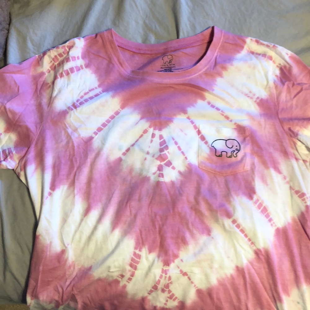 Ivory Ella tee